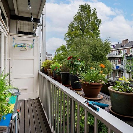 Apartment Sandra อัมสเตอร์ดัม ภายนอก รูปภาพ