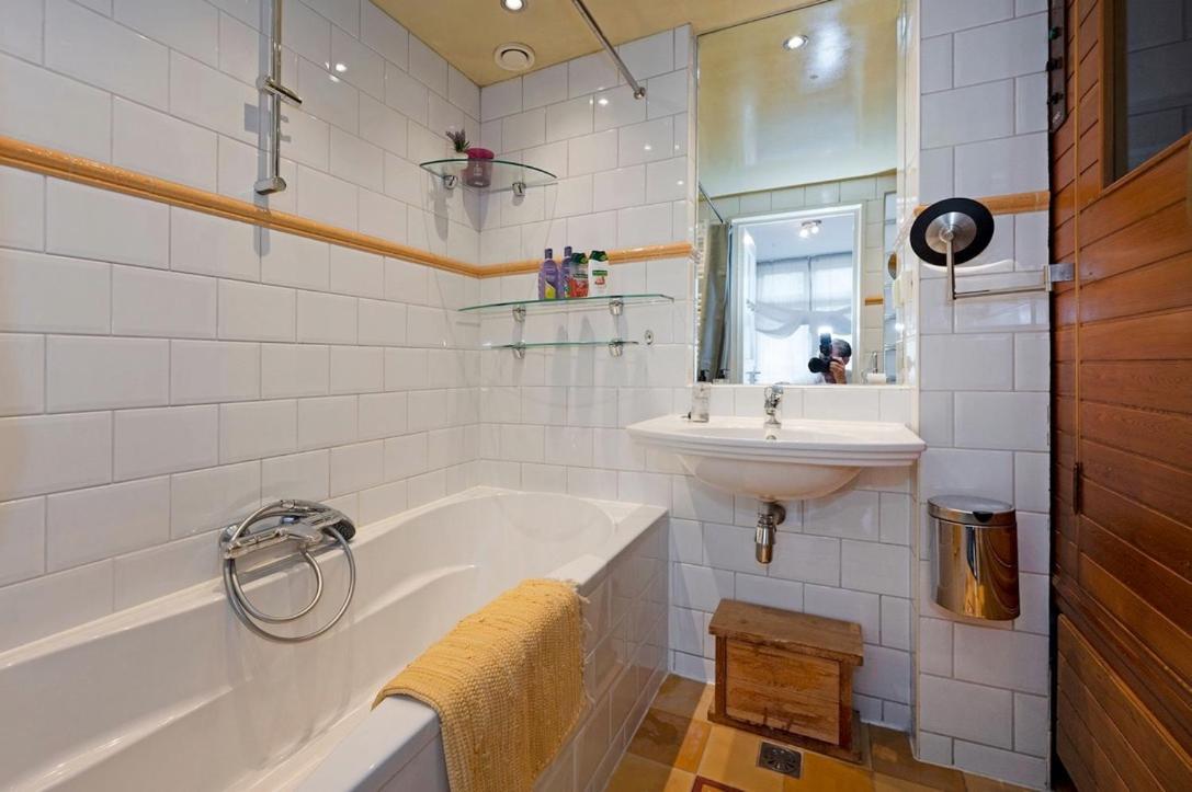 Apartment Sandra อัมสเตอร์ดัม ภายนอก รูปภาพ