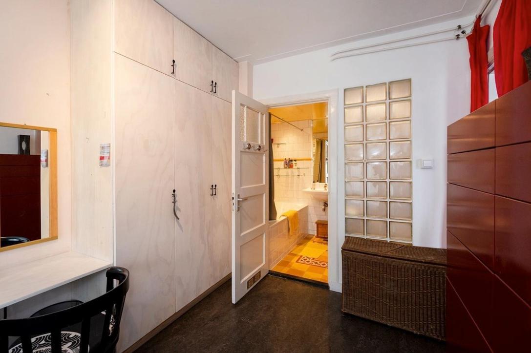 Apartment Sandra อัมสเตอร์ดัม ภายนอก รูปภาพ