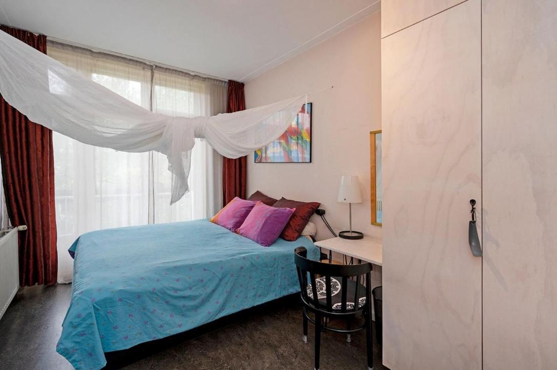 Apartment Sandra อัมสเตอร์ดัม ภายนอก รูปภาพ