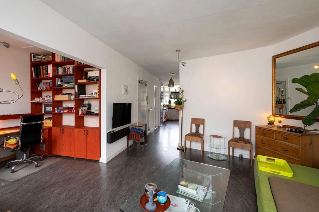 Apartment Sandra อัมสเตอร์ดัม ภายนอก รูปภาพ