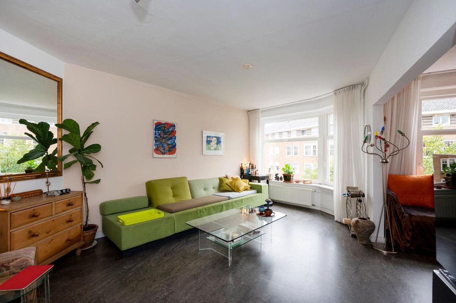 Apartment Sandra อัมสเตอร์ดัม ภายนอก รูปภาพ