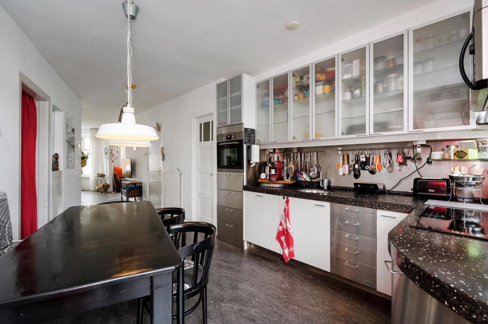 Apartment Sandra อัมสเตอร์ดัม ภายนอก รูปภาพ