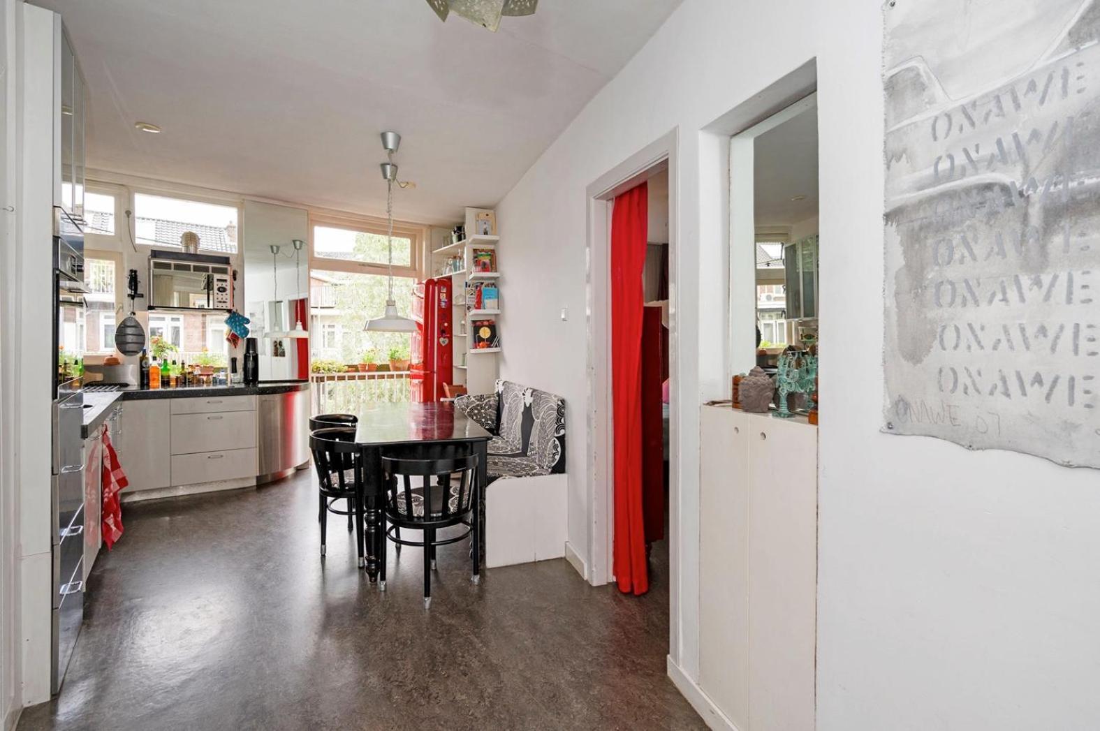 Apartment Sandra อัมสเตอร์ดัม ภายนอก รูปภาพ