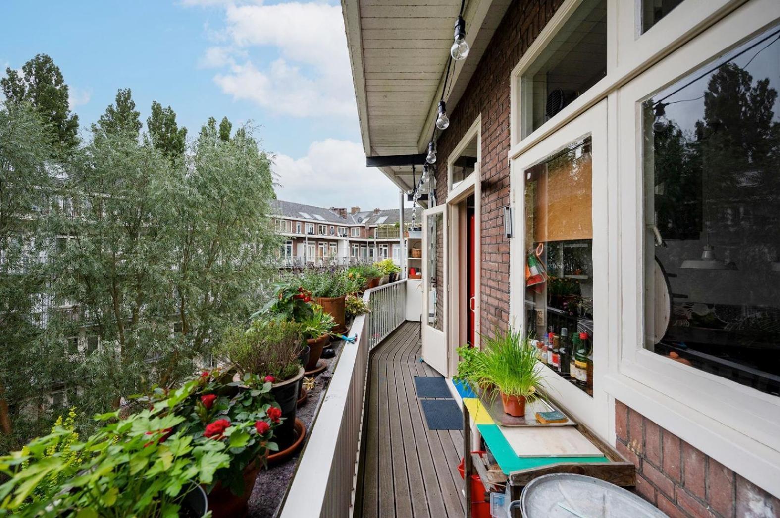 Apartment Sandra อัมสเตอร์ดัม ภายนอก รูปภาพ